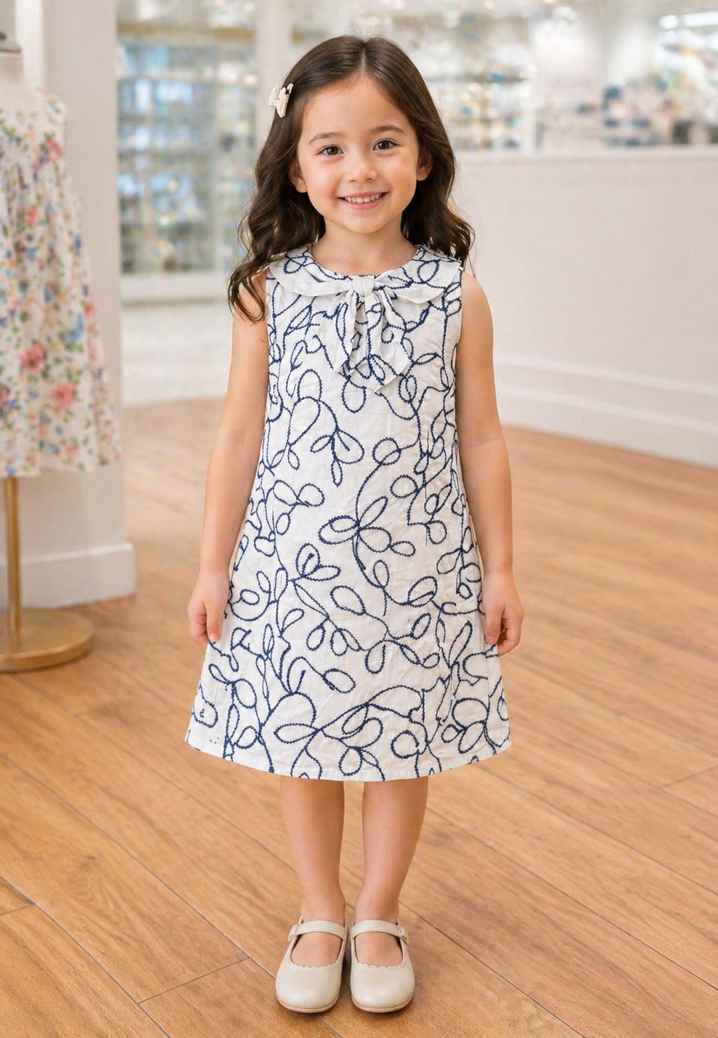 Cotton Frock