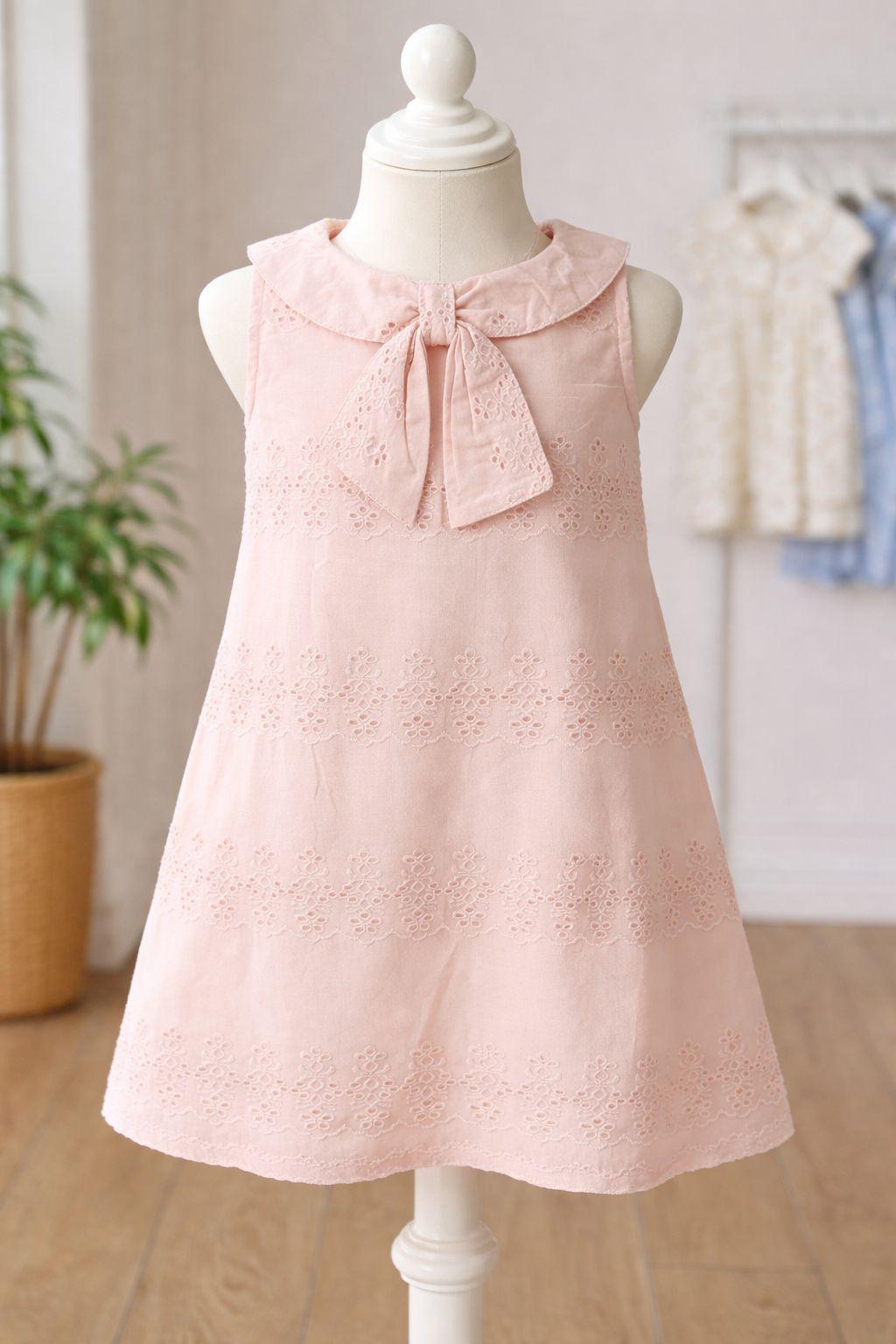 Blush Pink Dress