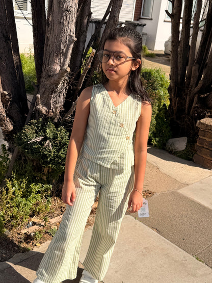 Mint Green Co-ord Set