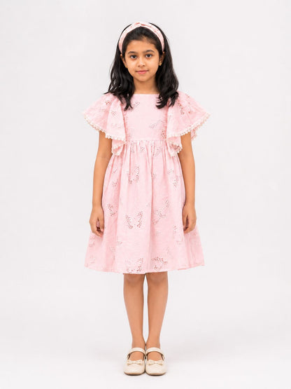 Butterfly Charm Frock