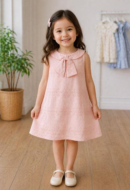 Blush Pink Dress