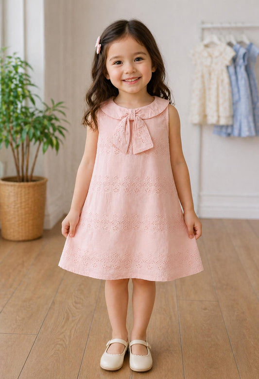 Blush Pink Dress