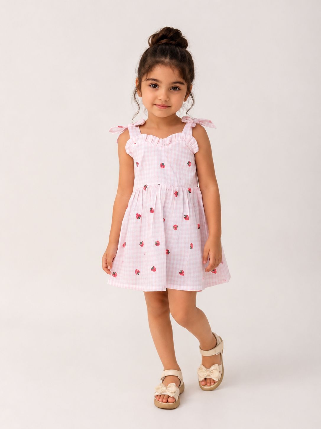 Sweet Strawberry charm