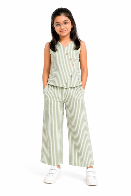Mint Green Co-ord Set